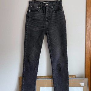 Madewell Perfect Vintage Jeans